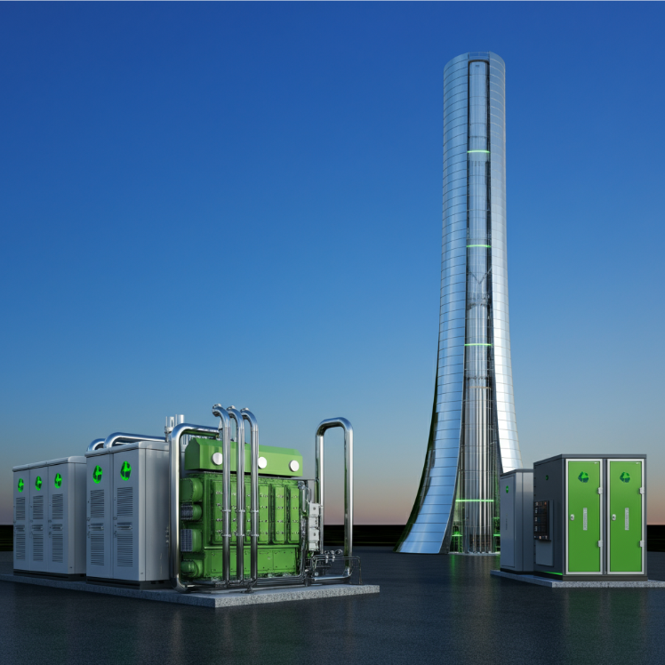 Eine Glühbirne liegt im Gras.