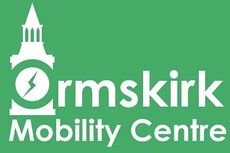 Ormskirk Mobility Centre logo