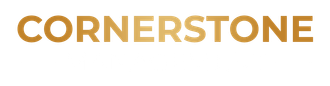 Cornerstone Management Logo - Header, Click to go home