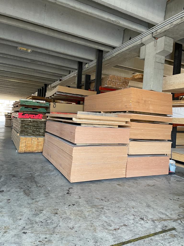 pannelli multistrato per lavori edili