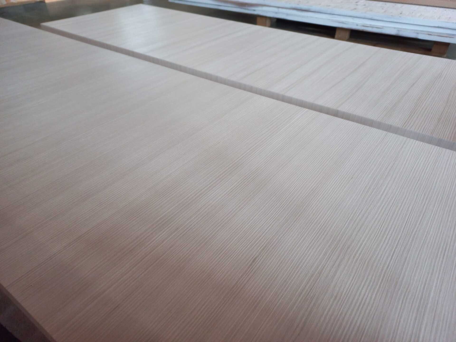 Superficie di assi di legno