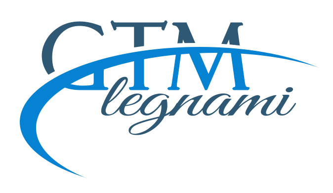 GTM LEGNAMI - LOGO GTM LEGNAMI - LOGO