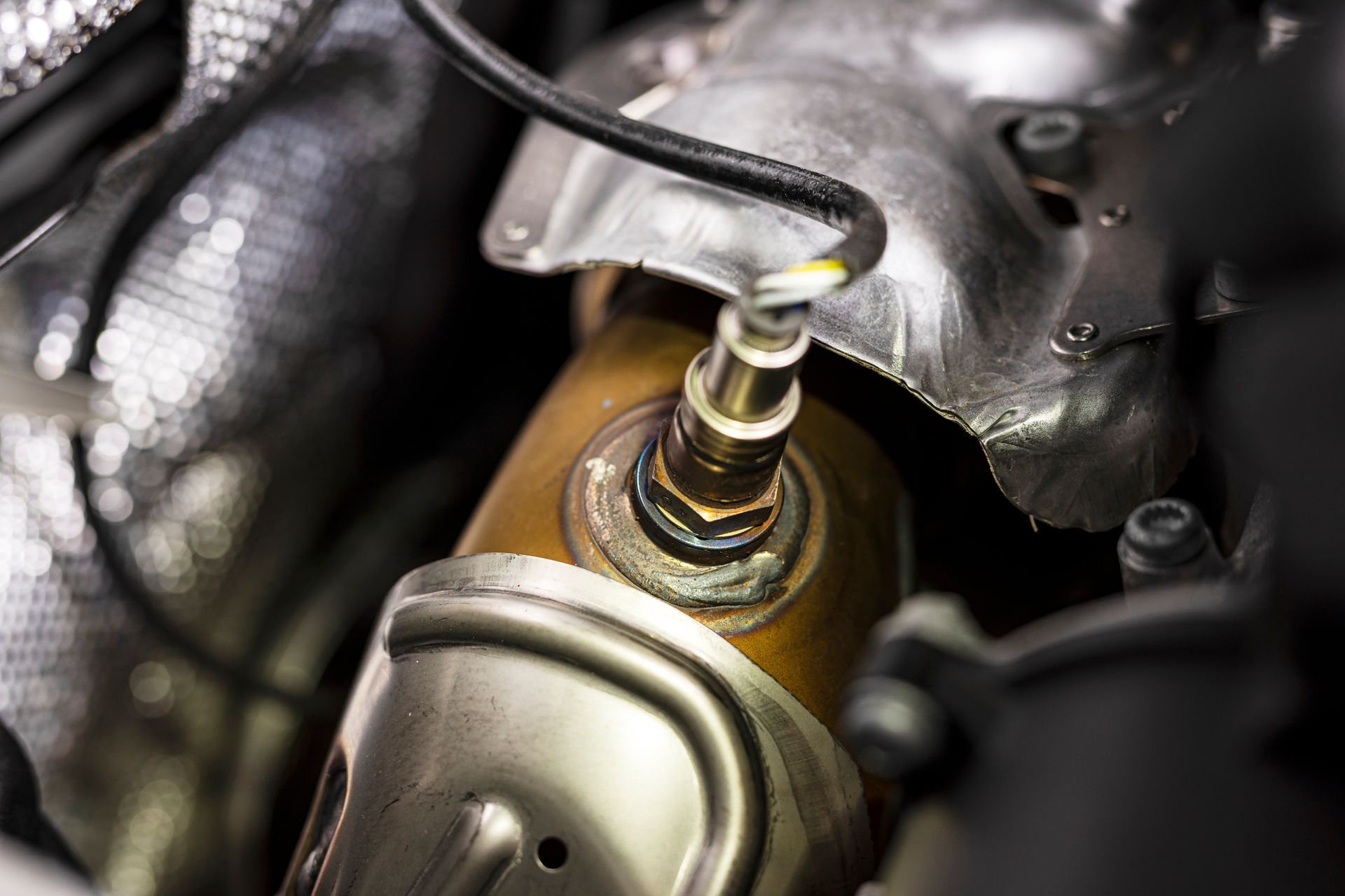 Signs of a Failing Oxygen Sensor | A&H Automotive Repair Shop