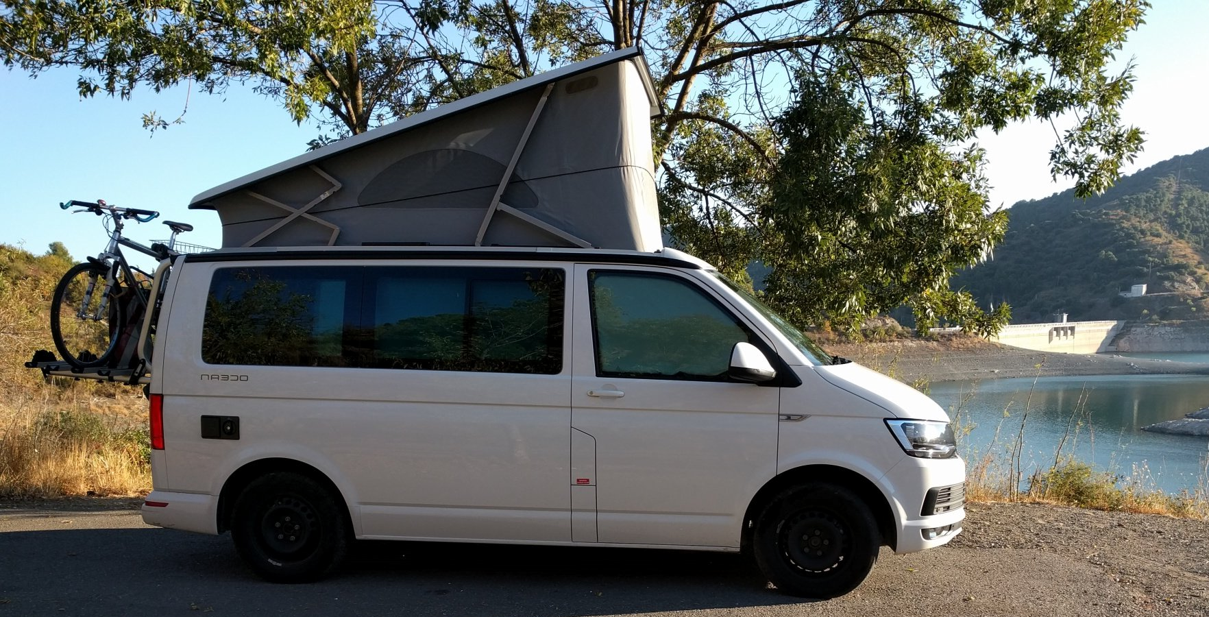 Occasion Camper VW T6.1 Ocean CH Liberty Modell