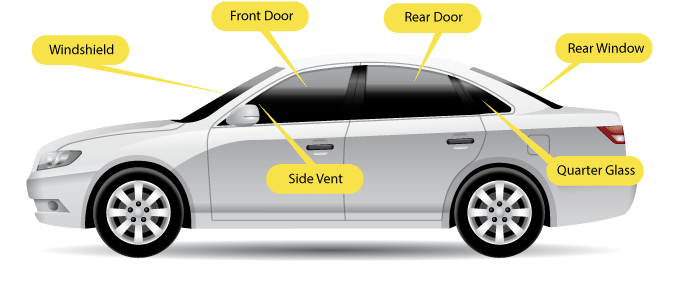 side view of car clipart