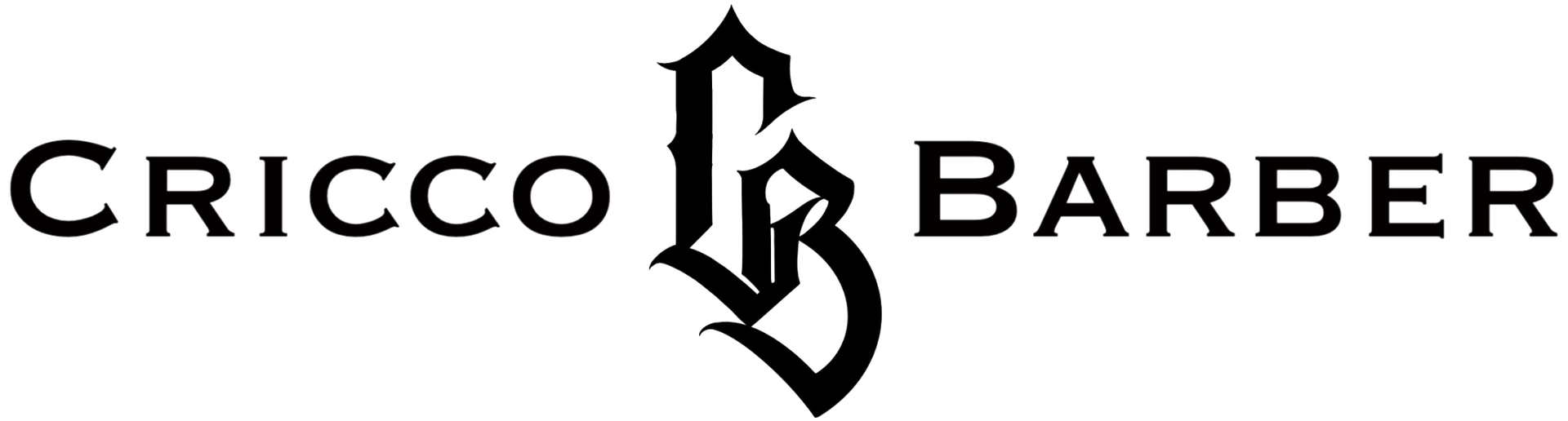 Cricco Barber logo