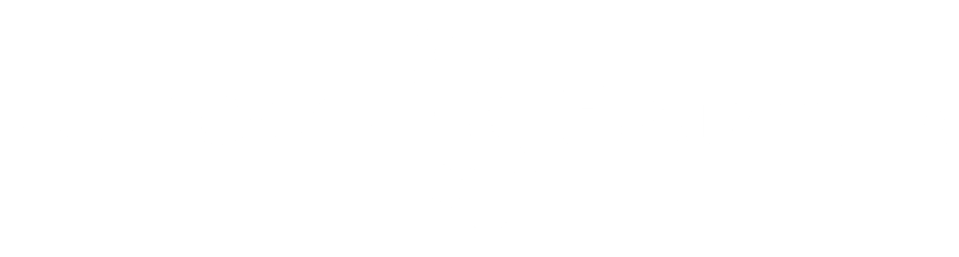Cricco Barber logo negativo