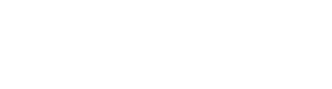 Cricco Barber logo negativo