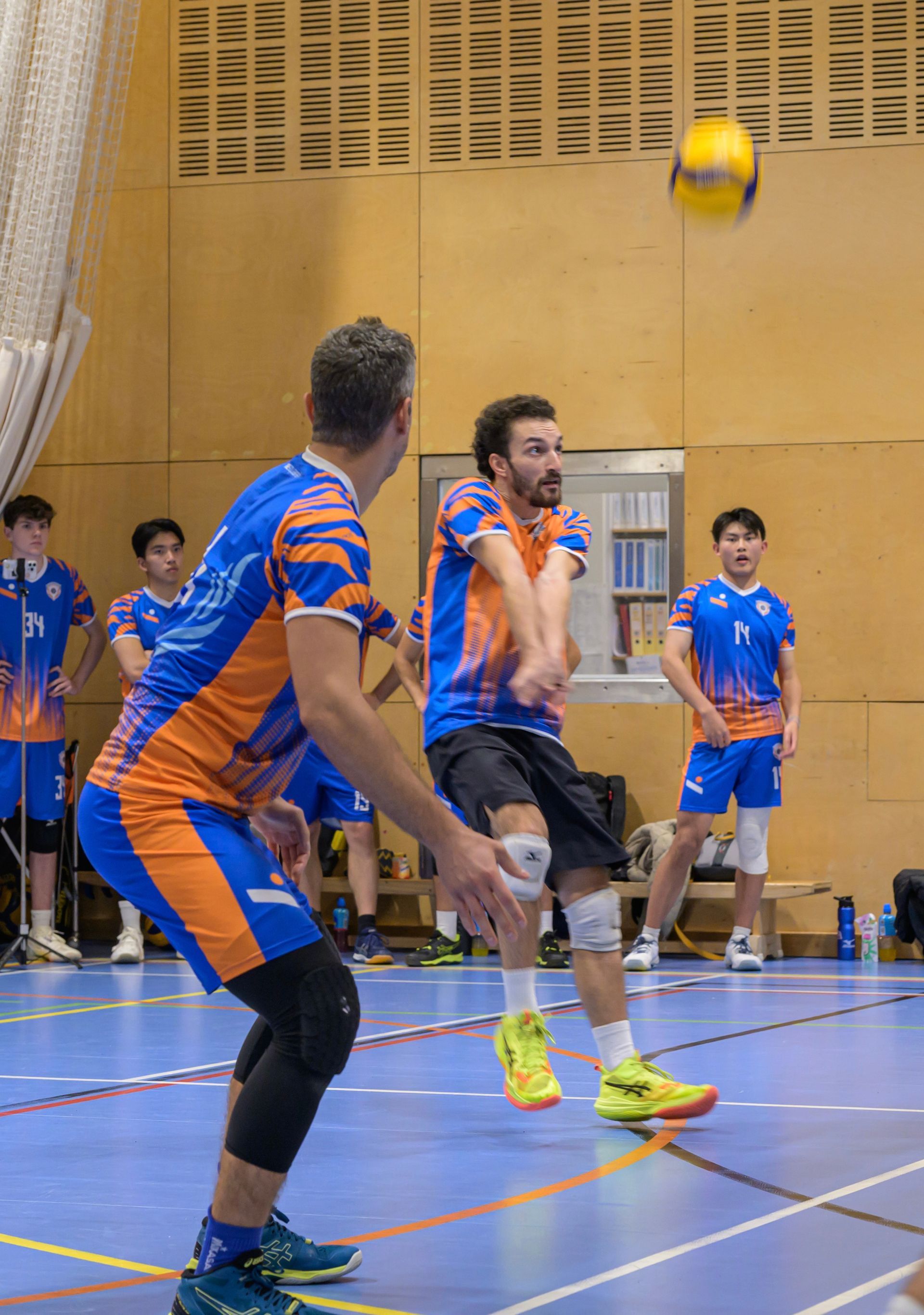 Ares vs Osemka (Div 1)