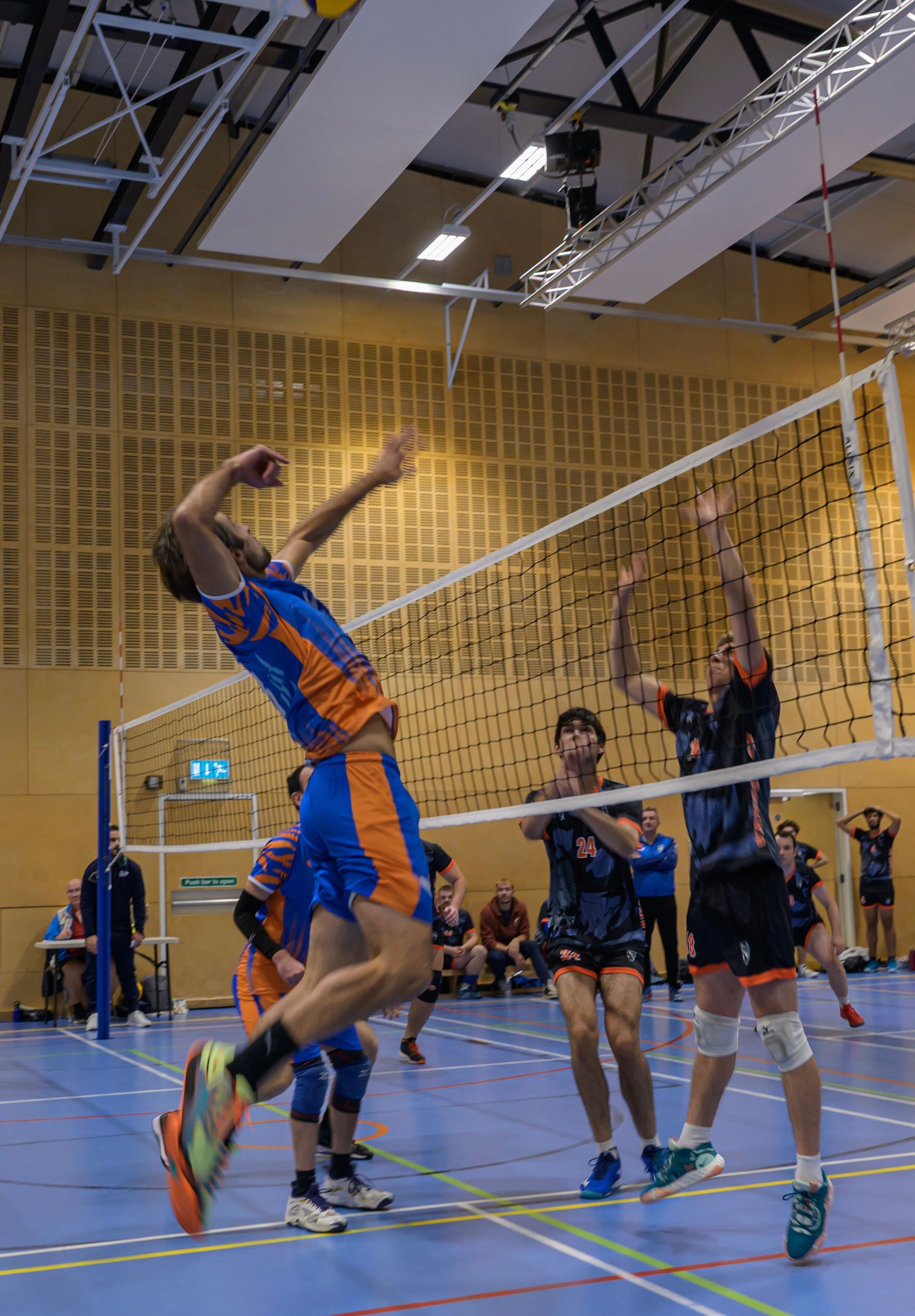 Ares vs Osemka (Div 1)