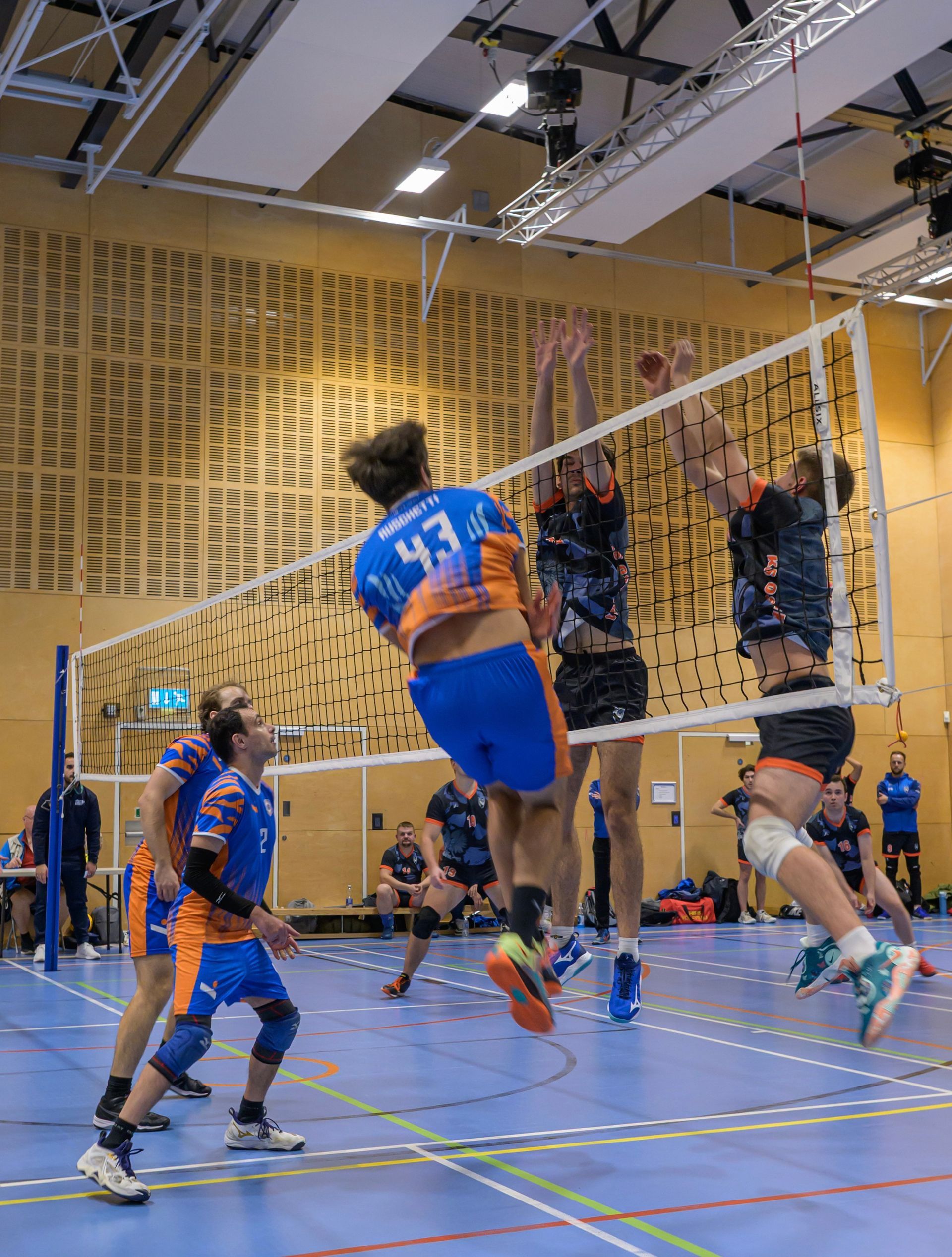 Ares vs Osemka (Div 1)