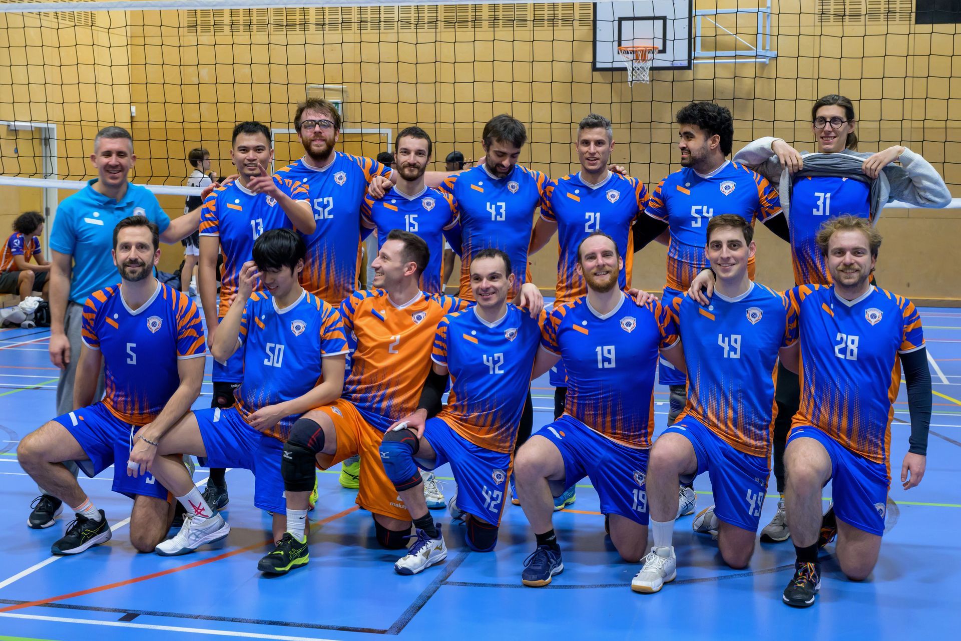 Londinium Ares Men Div 1