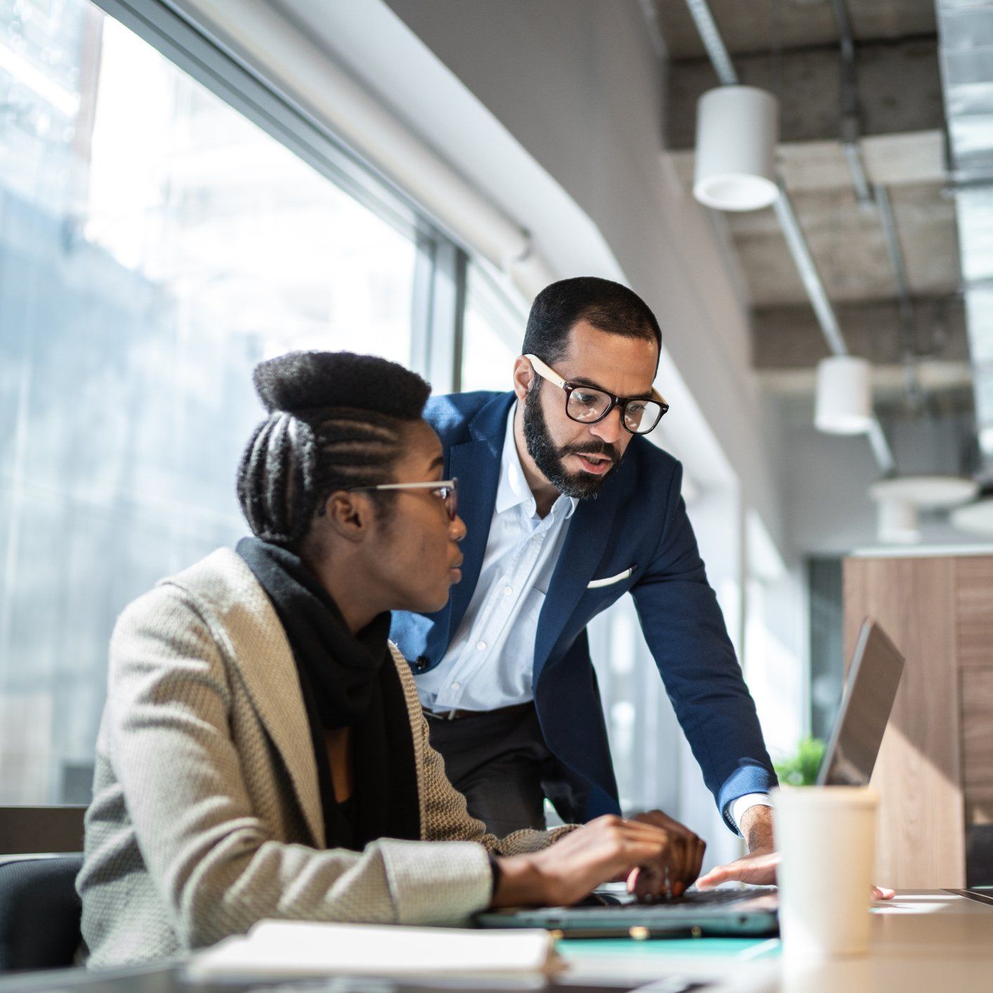 Office Manager Assisting an Employee - Nationwide - Quest Innovative Solutions, LLC