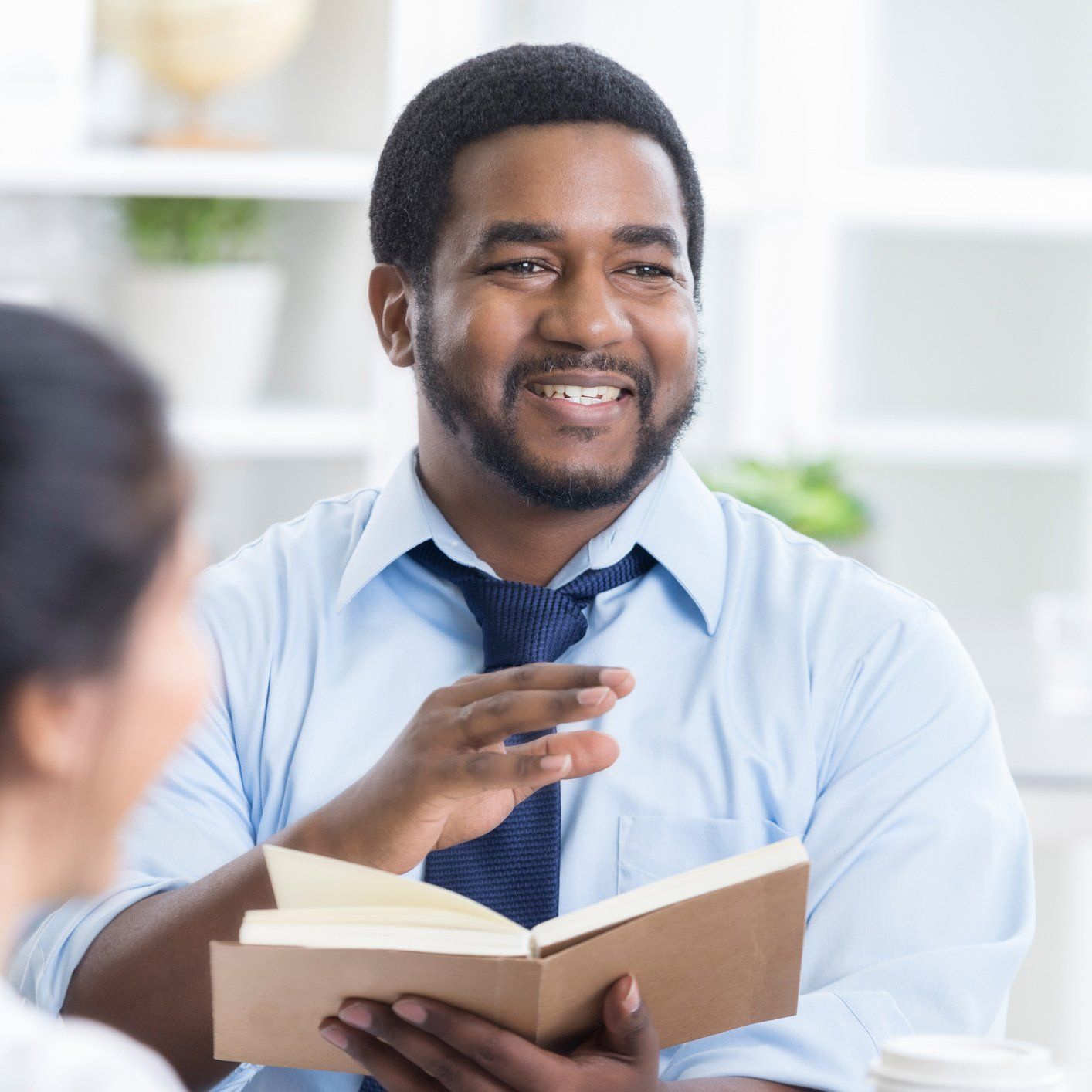 Bible Study Discussion - Nationwide - Quest Innovative Solutions, LLC