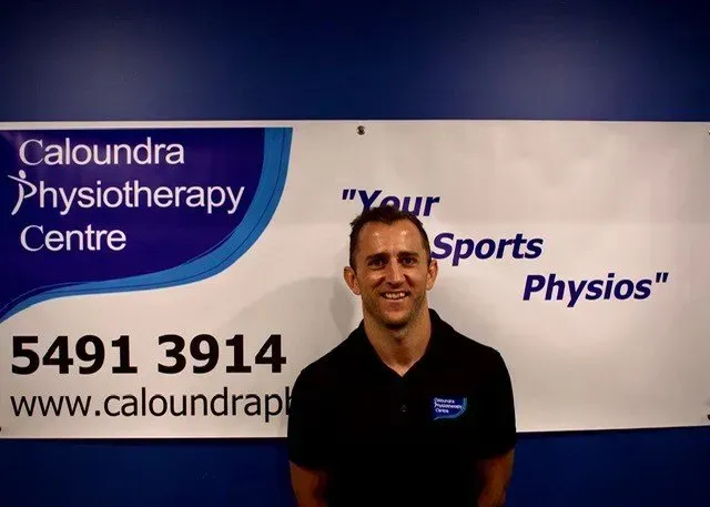 Julian Egan — Caloundra. QLD — Caloundra Physiotherapy Centre Julian Egan — Caloundra. QLD — Caloundra Physiotherapy Centre