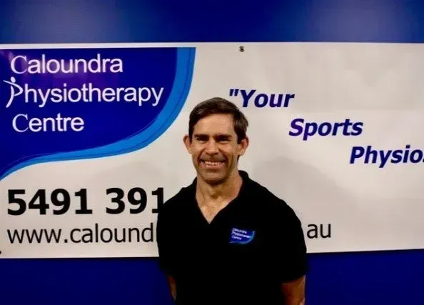 Paul Bounty — Caloundra. QLD — Caloundra Physiotherapy Centre Paul Bounty — Caloundra. QLD — Caloundra Physiotherapy Centre