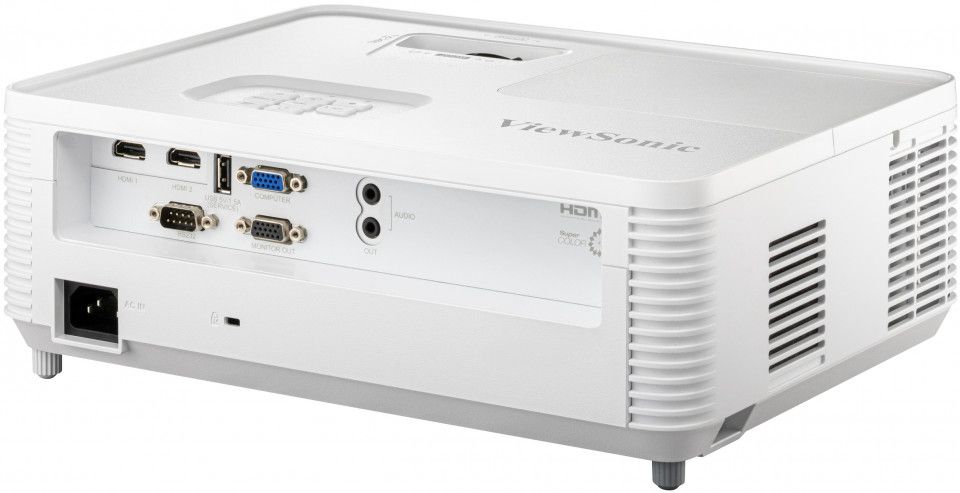 ViewSonic 優派 WXGA 商用&教育用投影機PA700W(4500 流明)