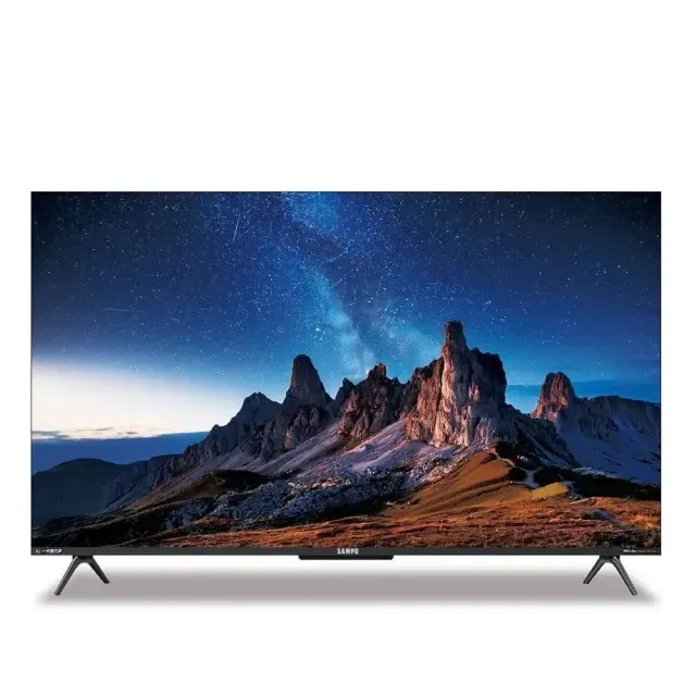 SAMPO 聲寶50型 4K UHD AI優畫新轟天雷 EM-50AI3220