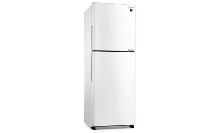 SHARP 夏普 360公升除菌雙門變頻冰箱SJ-PX36-WH