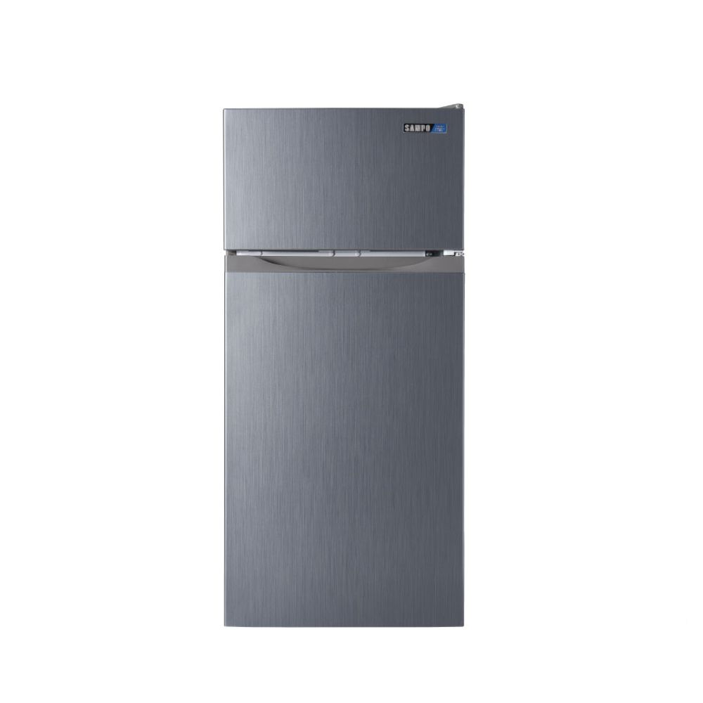 SAMPO 聲寶 118公升定頻雙門冰箱 SR-C12G