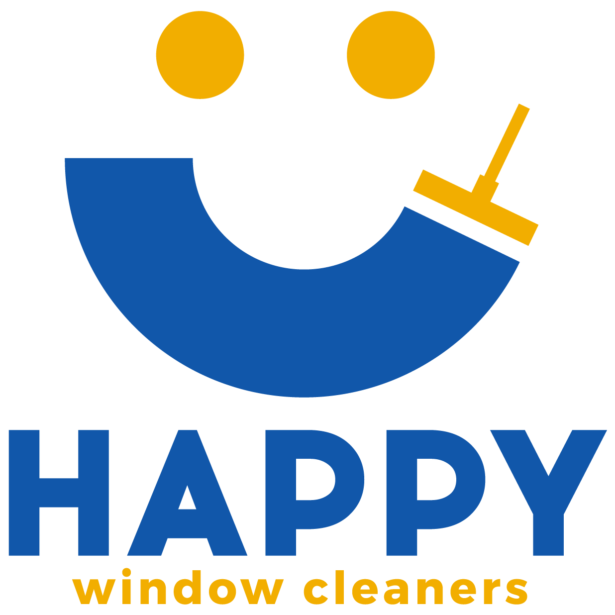 Happy Window Cleaners logo