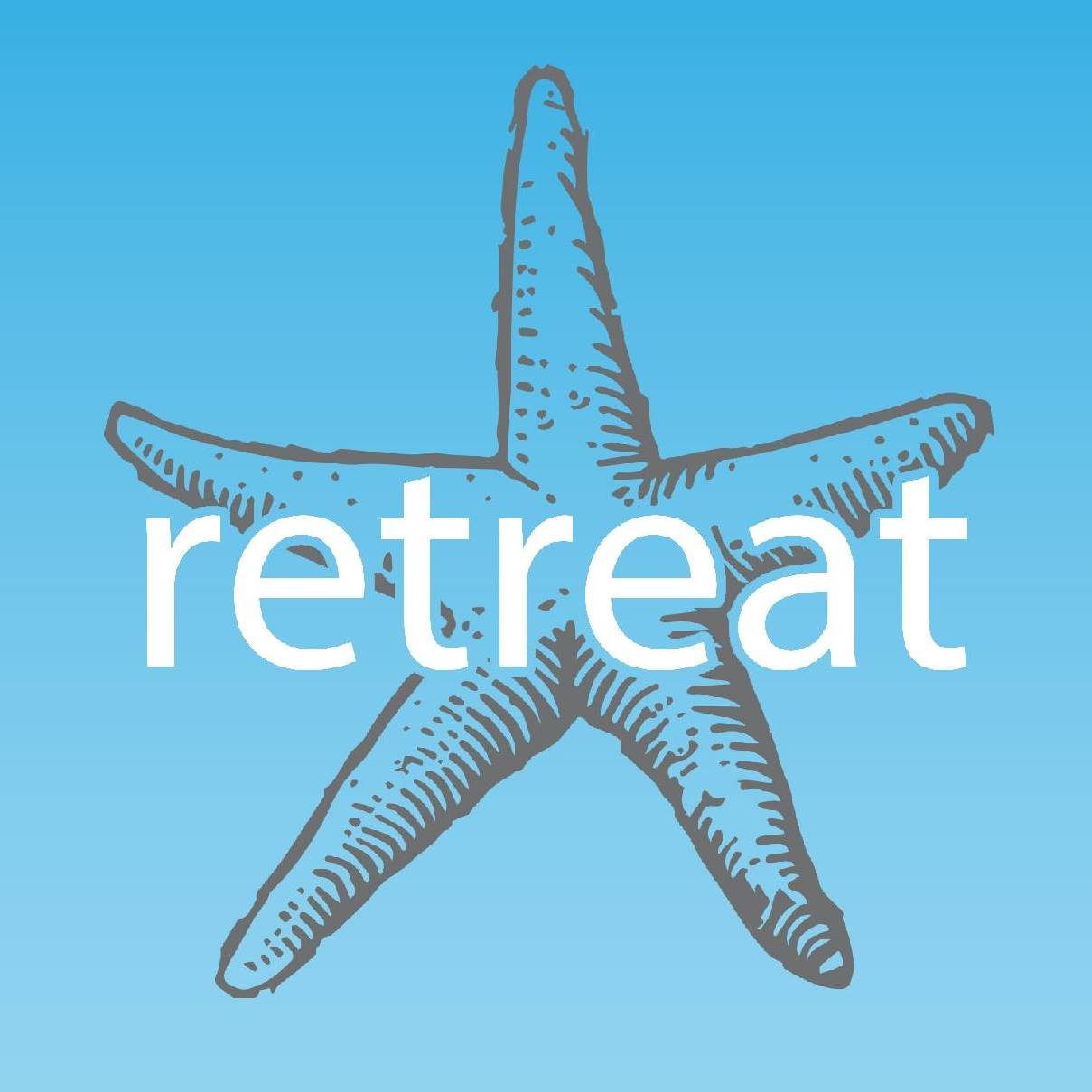 Retreat Home Staging Logo