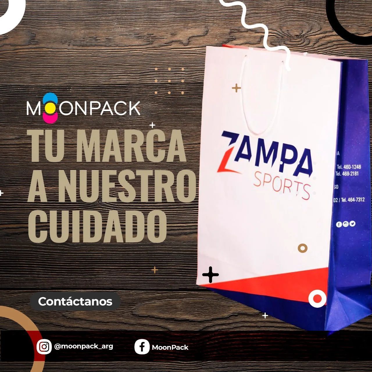 tu marca nuestro cuidado