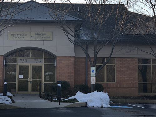 Chester County Eye Care Associates West Lincoln Highway Exton Pa Pulmonology | Advocare Pulmonary & Sleep Specialists | Exton, PA