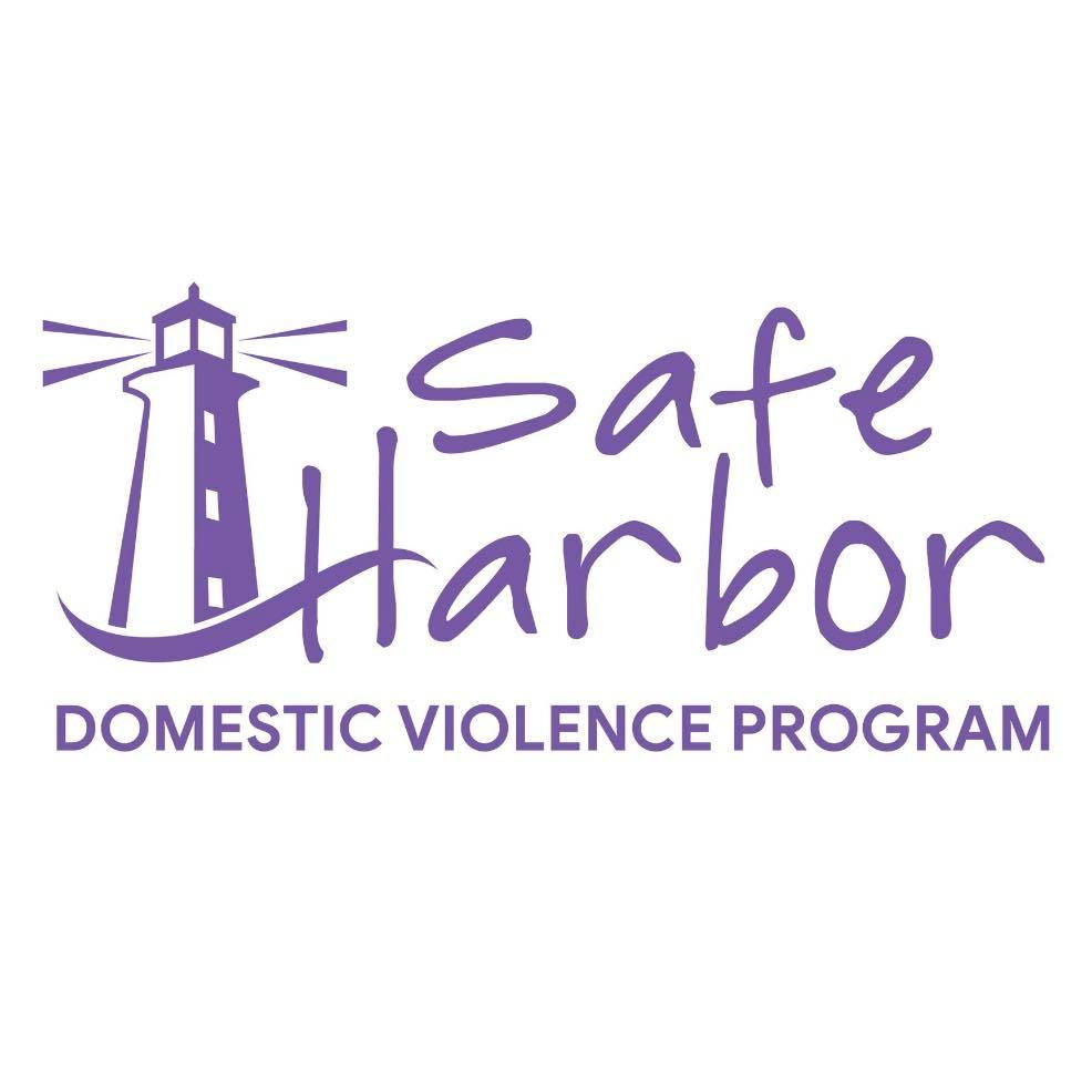 This is the logo for Safe Harbor Domestic Violence Program, located near New Orleans, Louisiana.