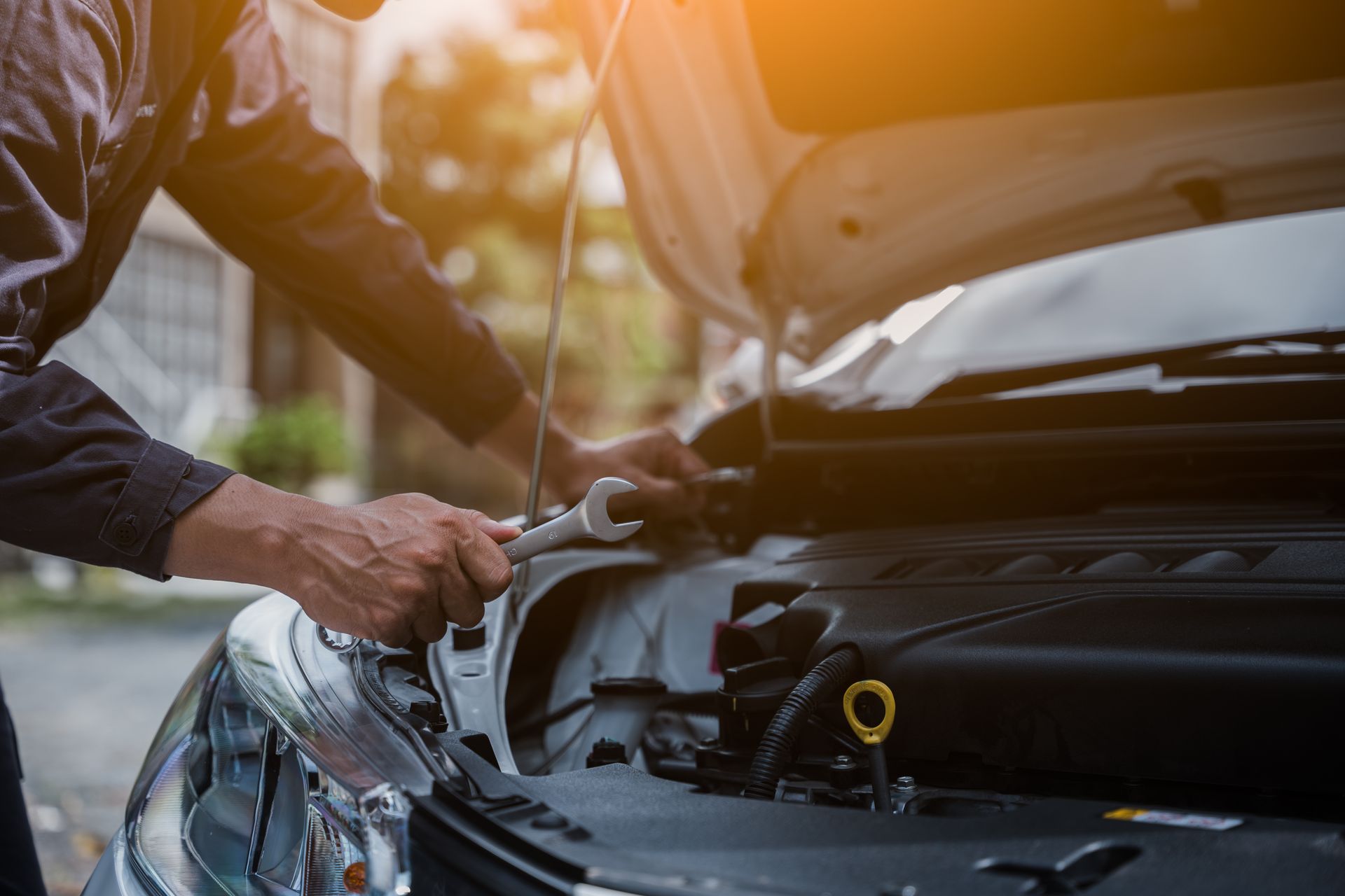 servizi e assistenza officina