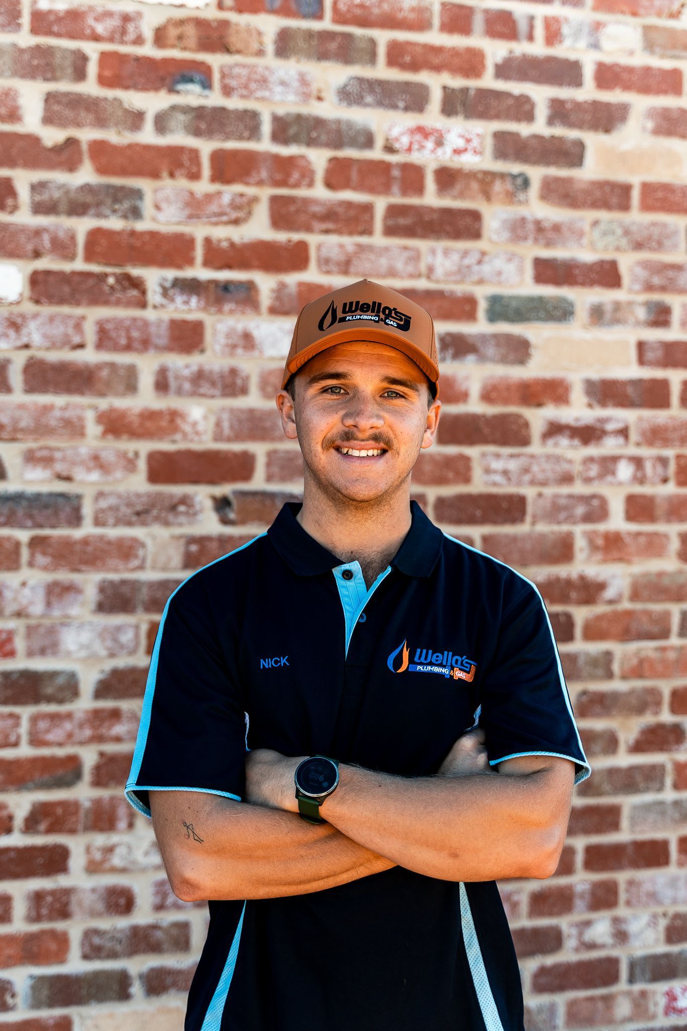 Nick  — Wello's Plumbing & Gas In Thurgoona, NSW