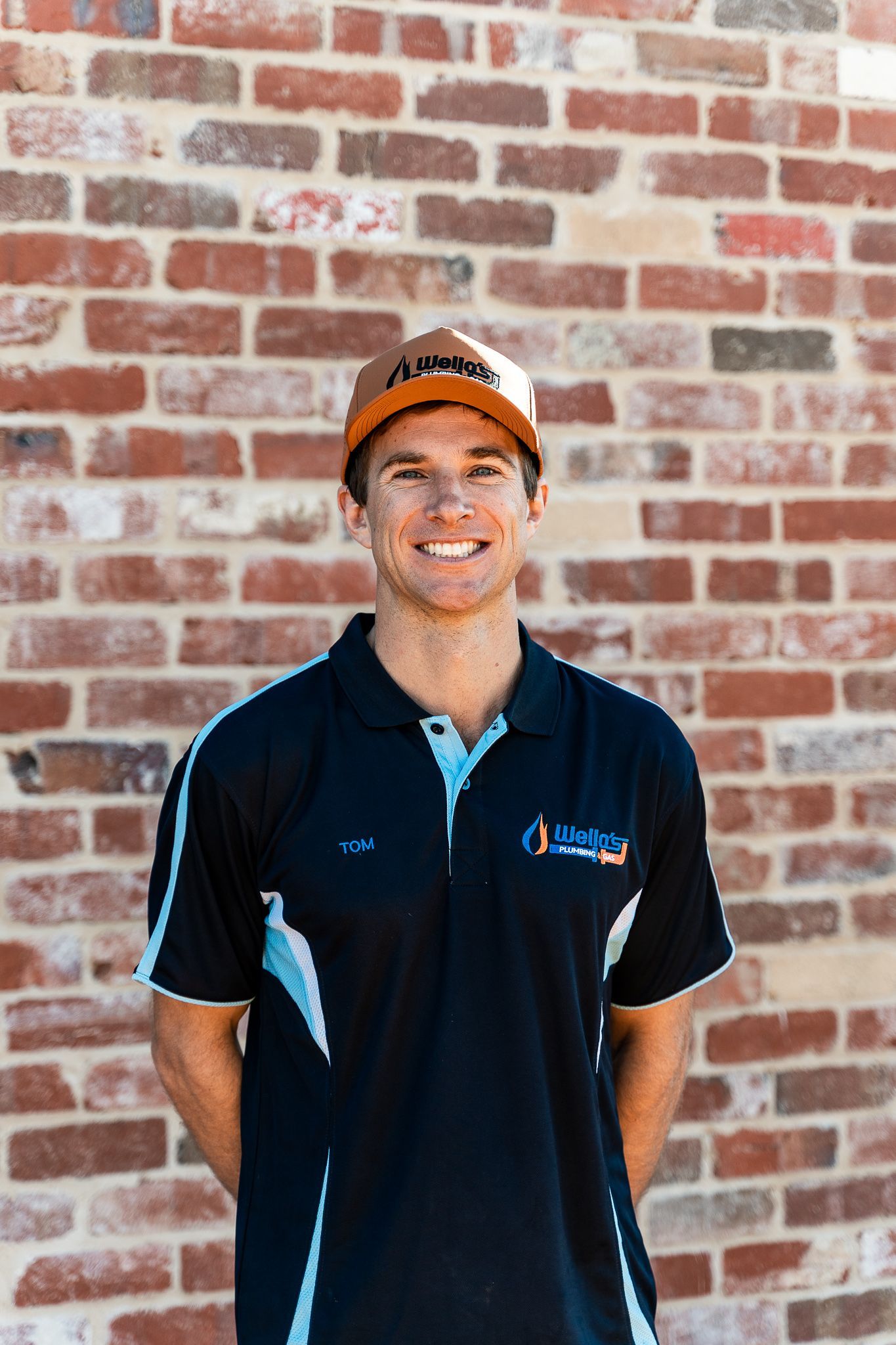 Tom — Wello's Plumbing & Gas In Thurgoona, NSW
