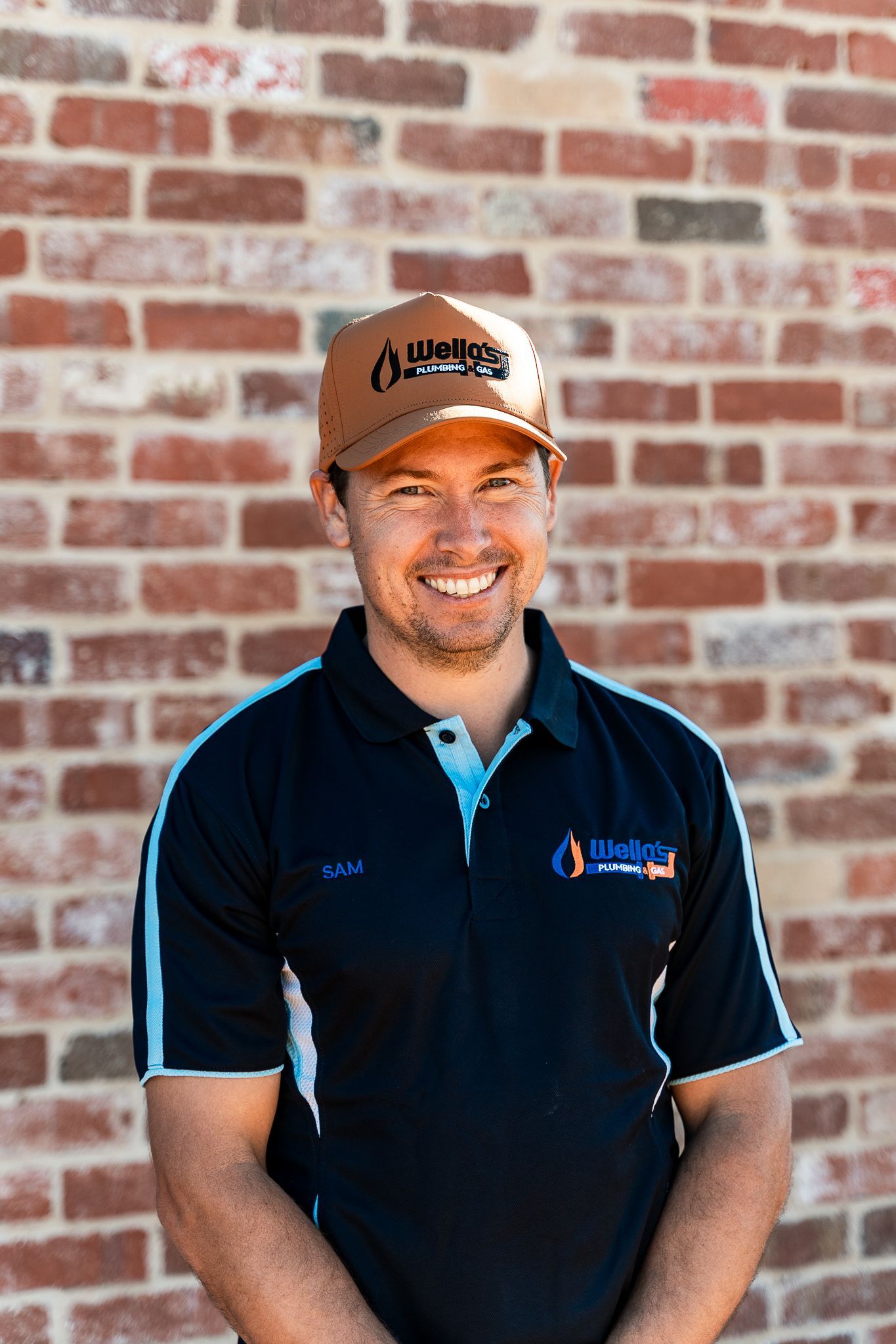 Sam — Wello's Plumbing & Gas In Thurgoona, NSW
