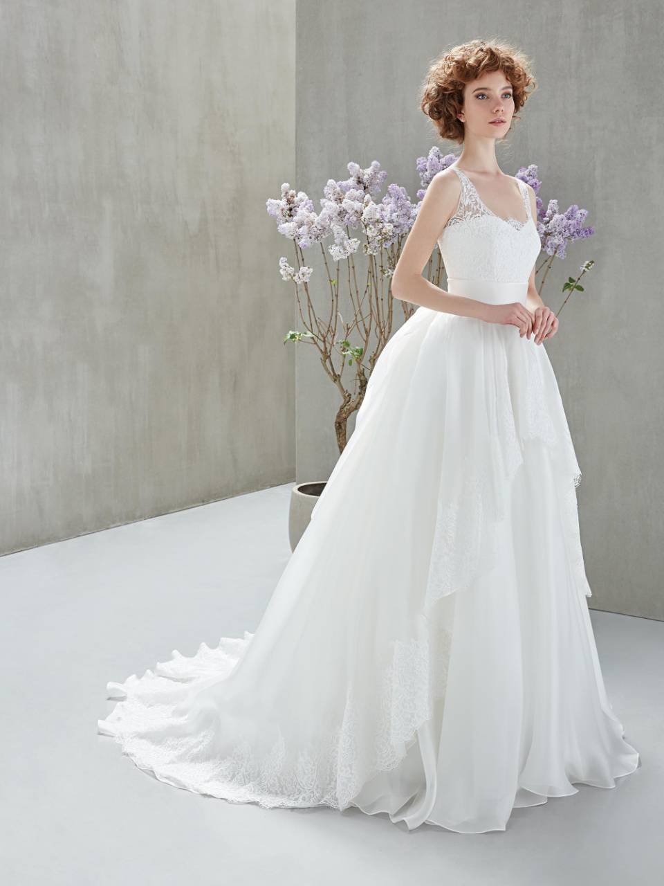 Abito da sposa classico