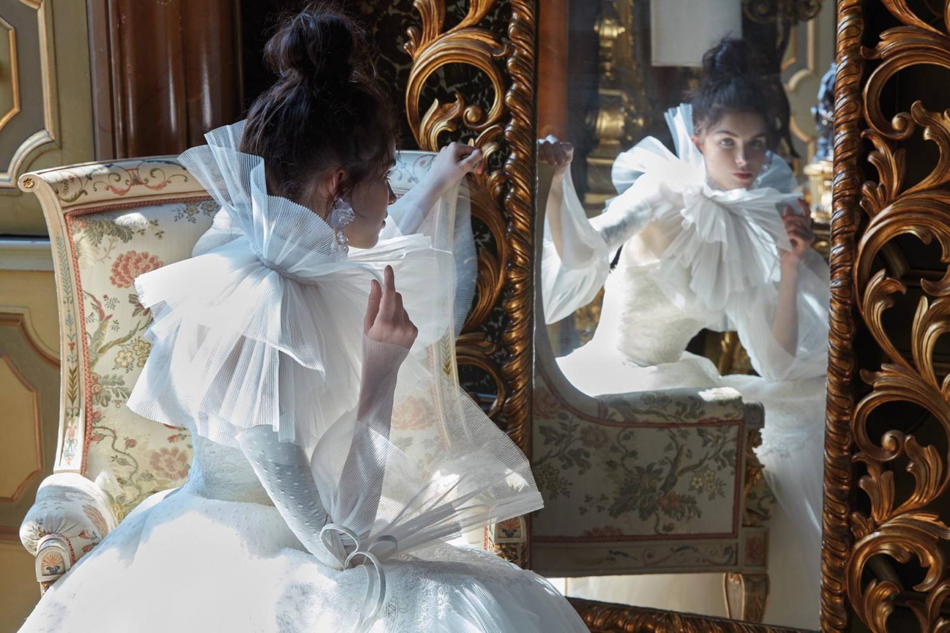 Abiti da sposa su misura