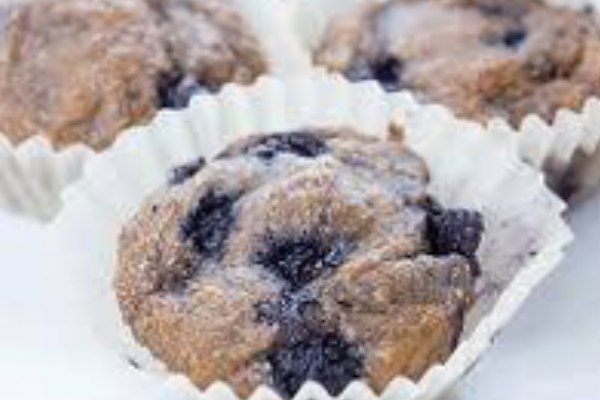 GF Blueberry Muffin
