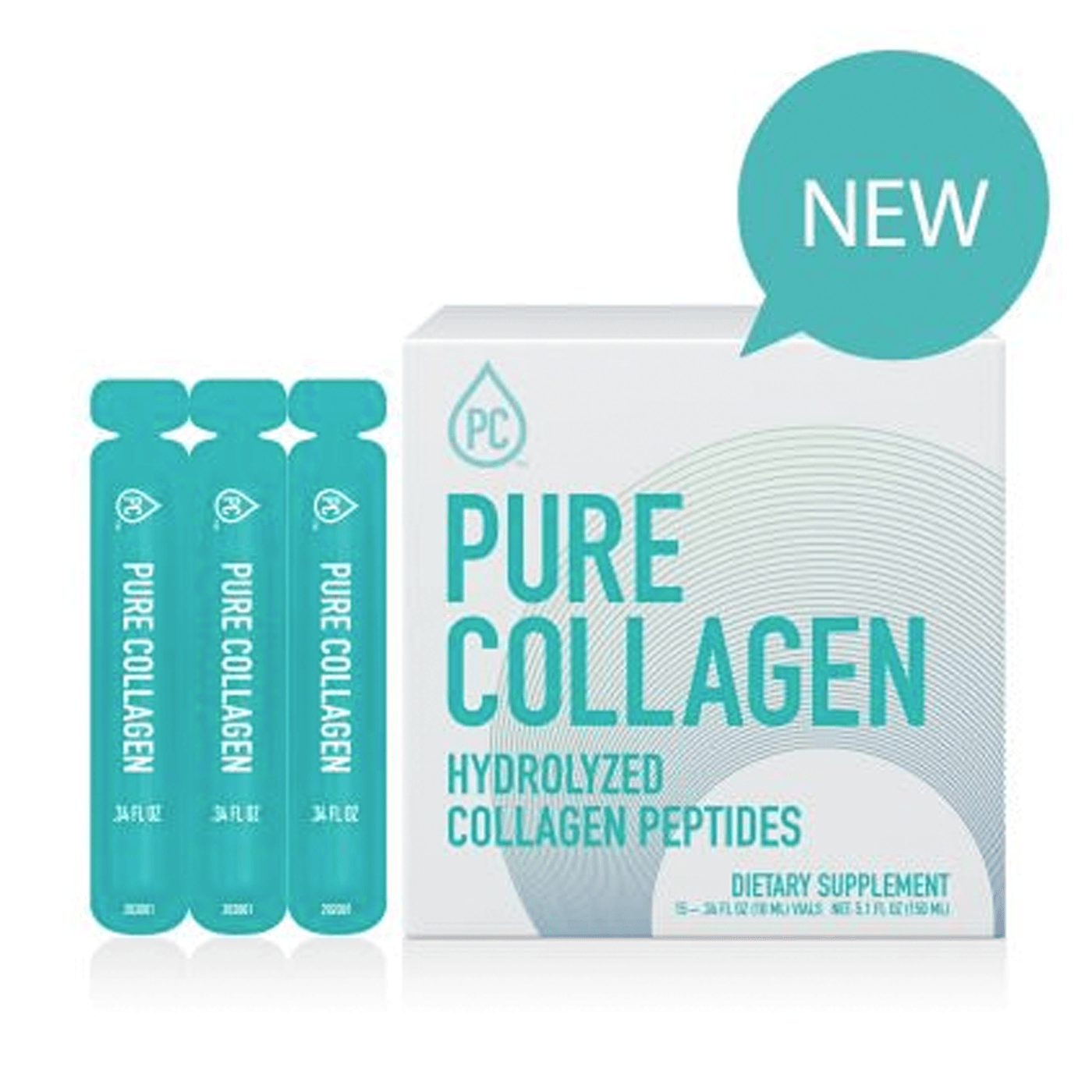 Collagen peptides nl