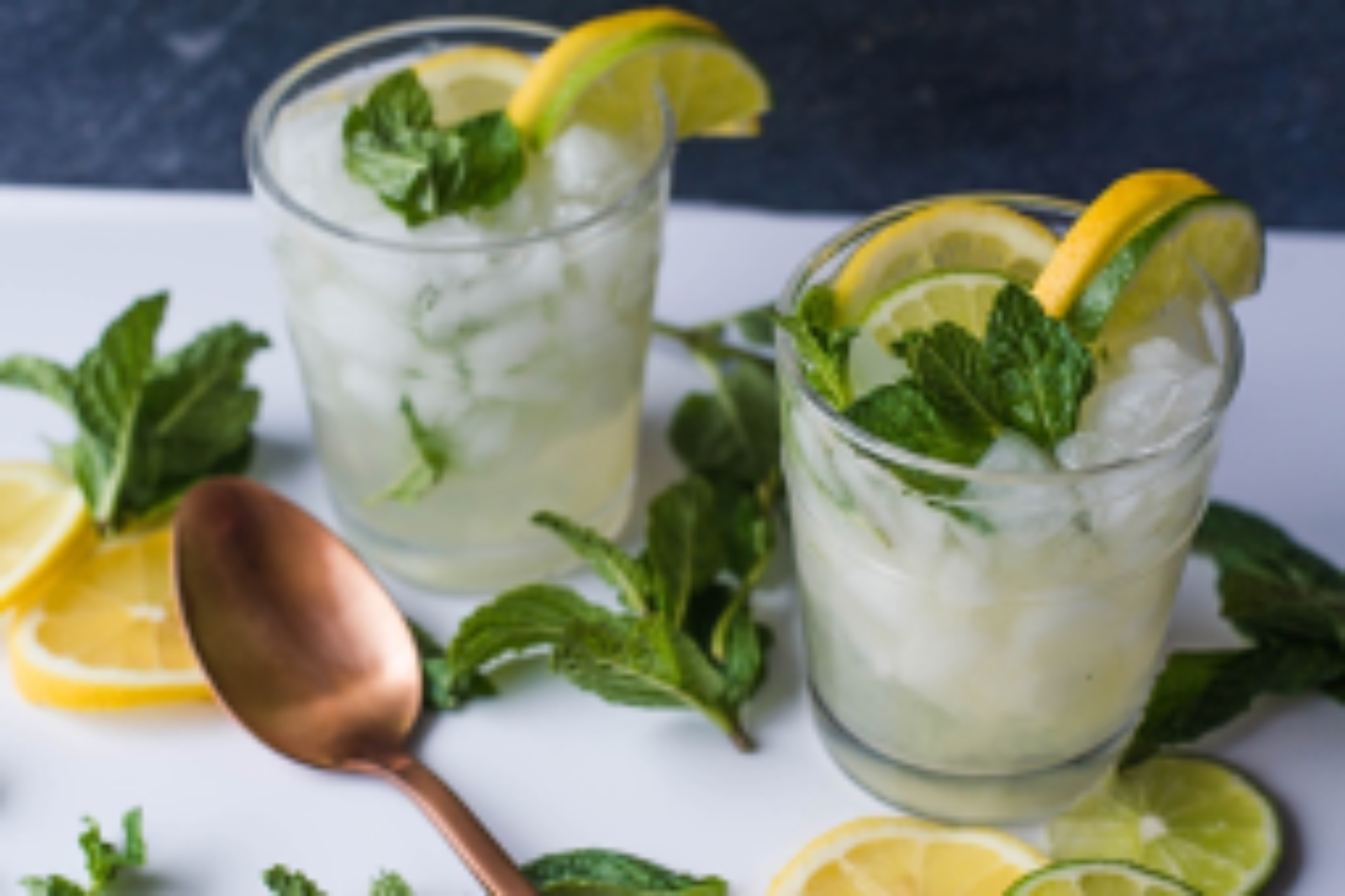 Lemon-Lime Mocktail