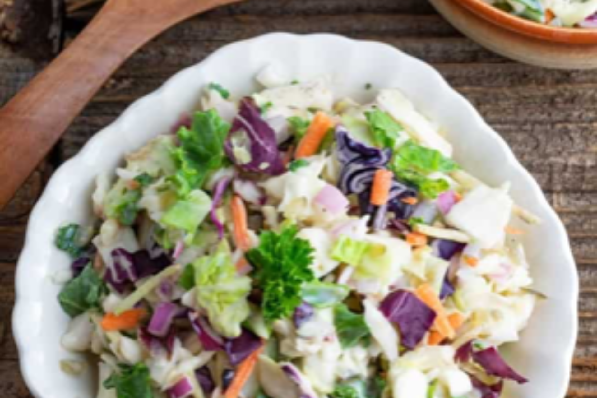 vegan coleslaw