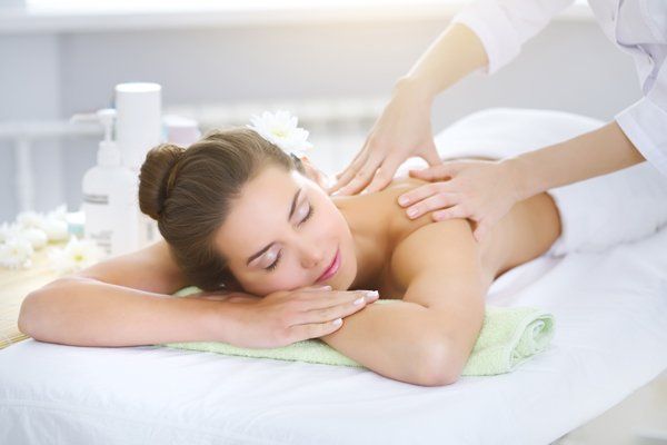 Body massage