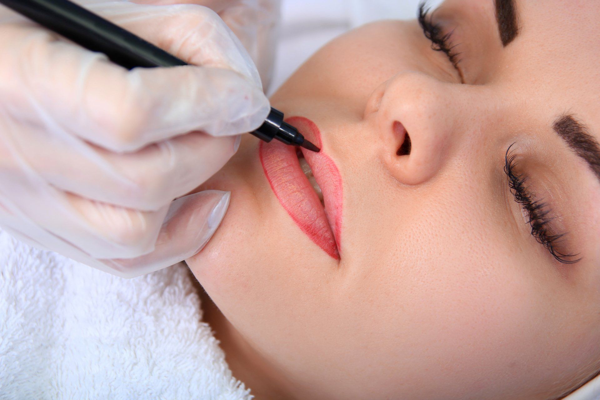 Permanent Makeup