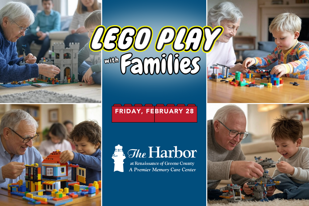 Family Lego Event