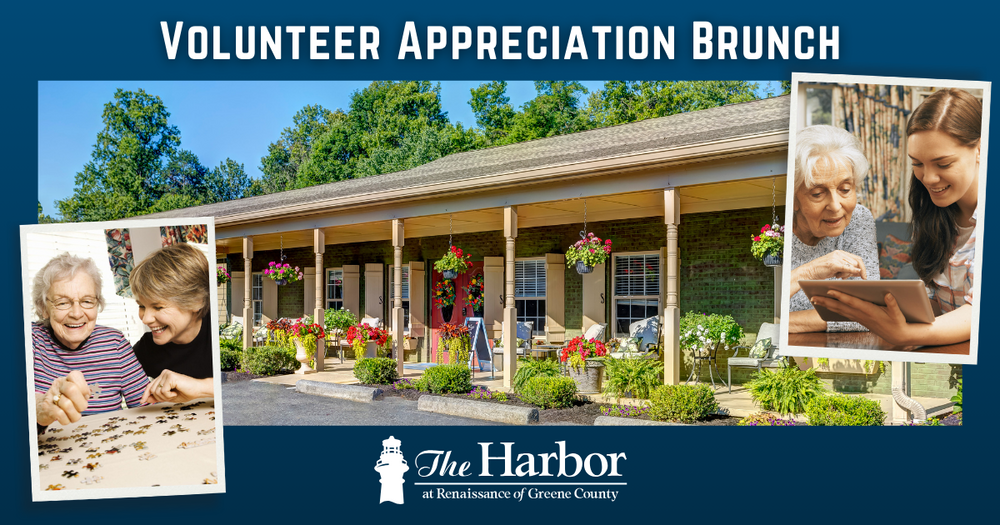 Volunteer Brunch