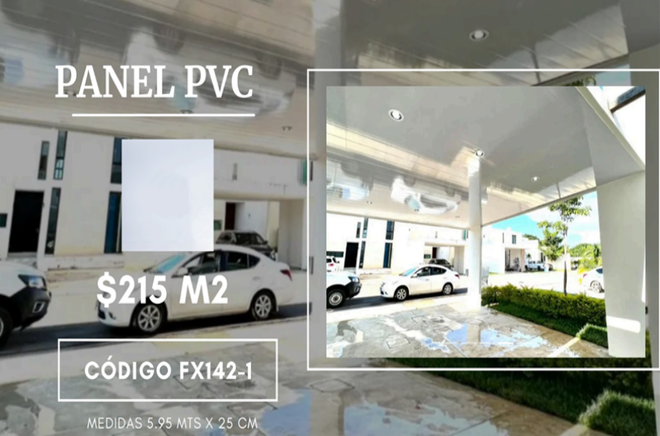 PANELMOT PVC