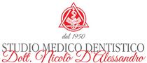 STUDIO MEDICO DENTISTICO D'ALESSANDRO DOTTOR NICOLÒ - LOGO
