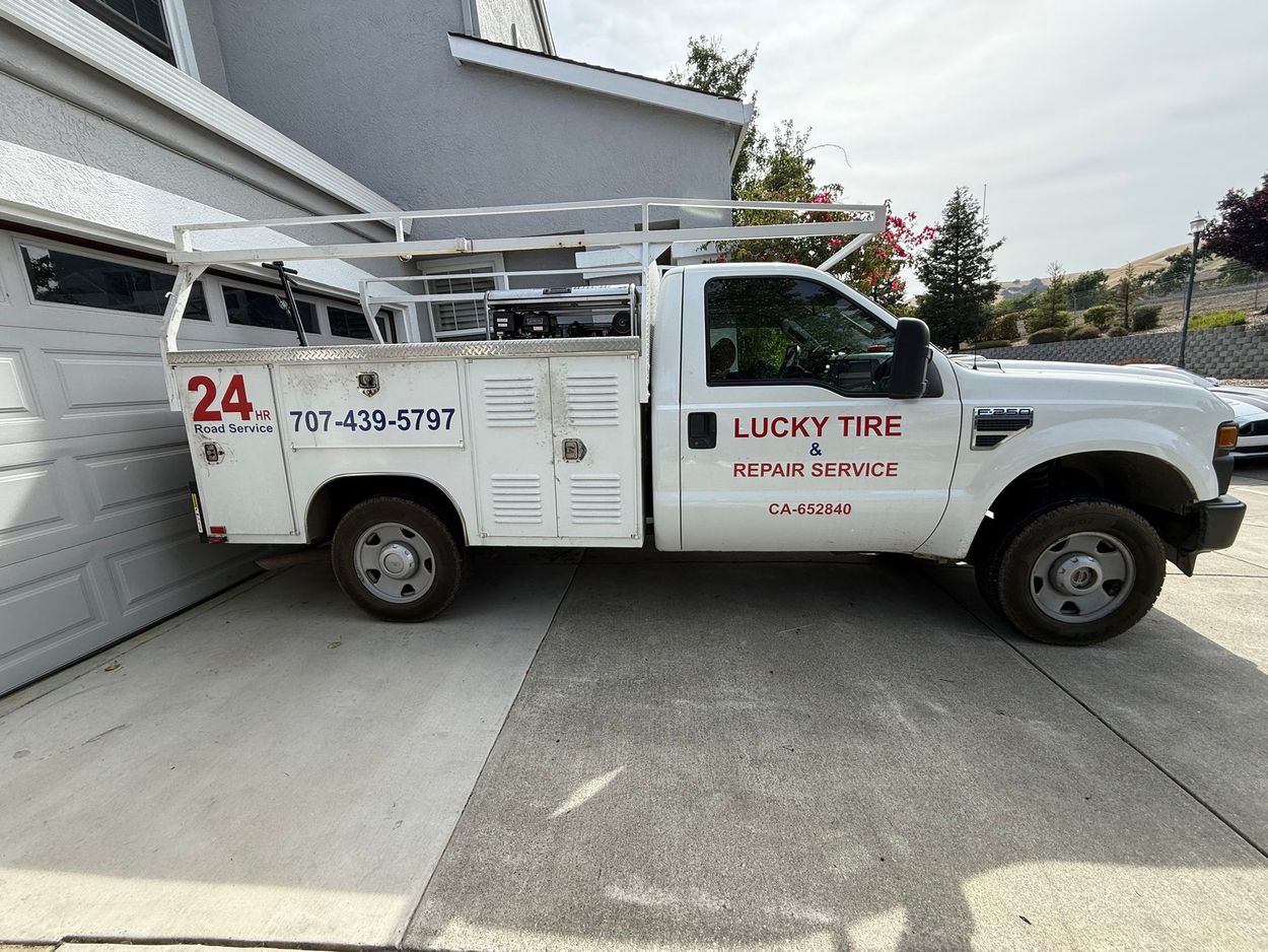 Business Vehicle