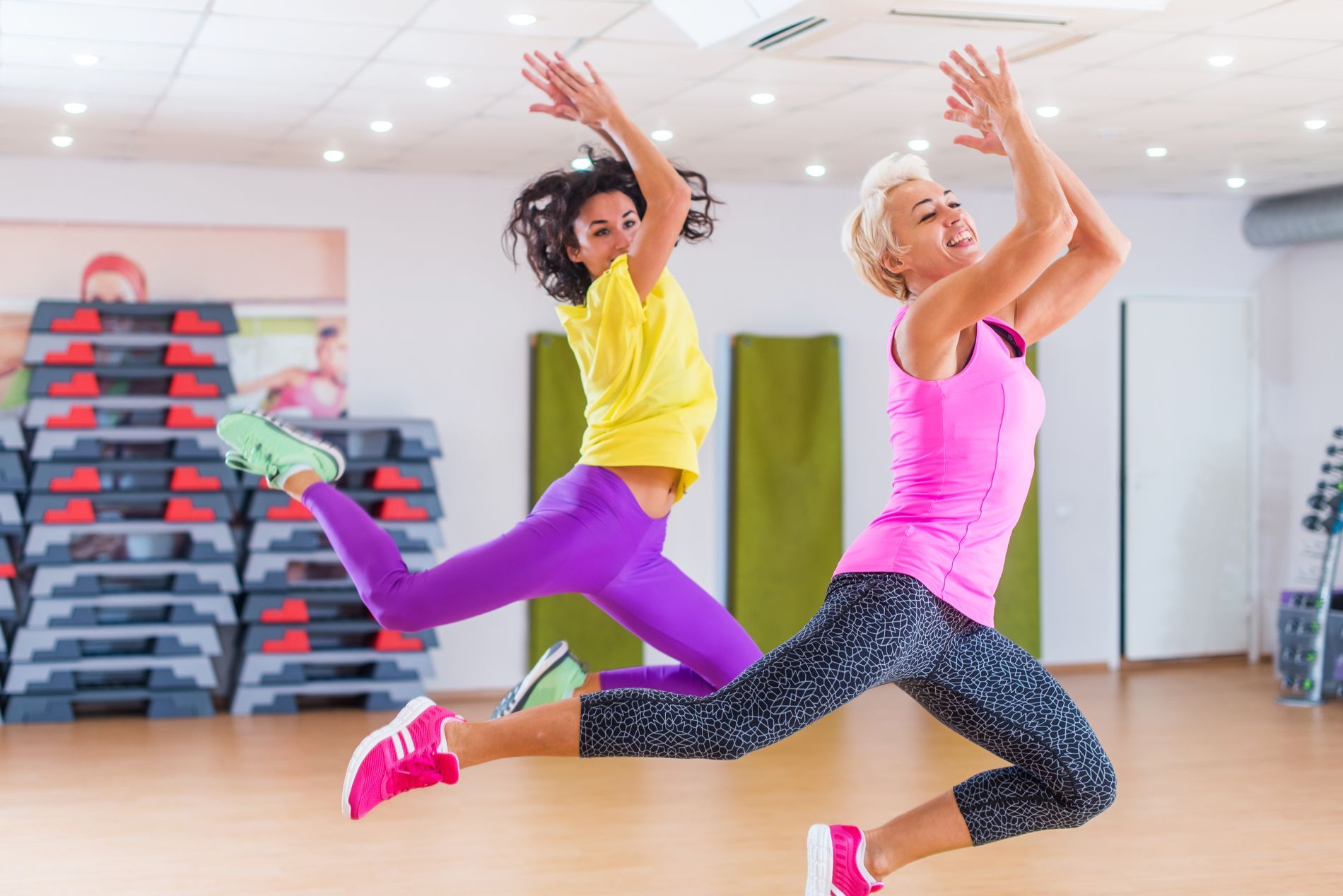 Corsi di Zumba Fitness