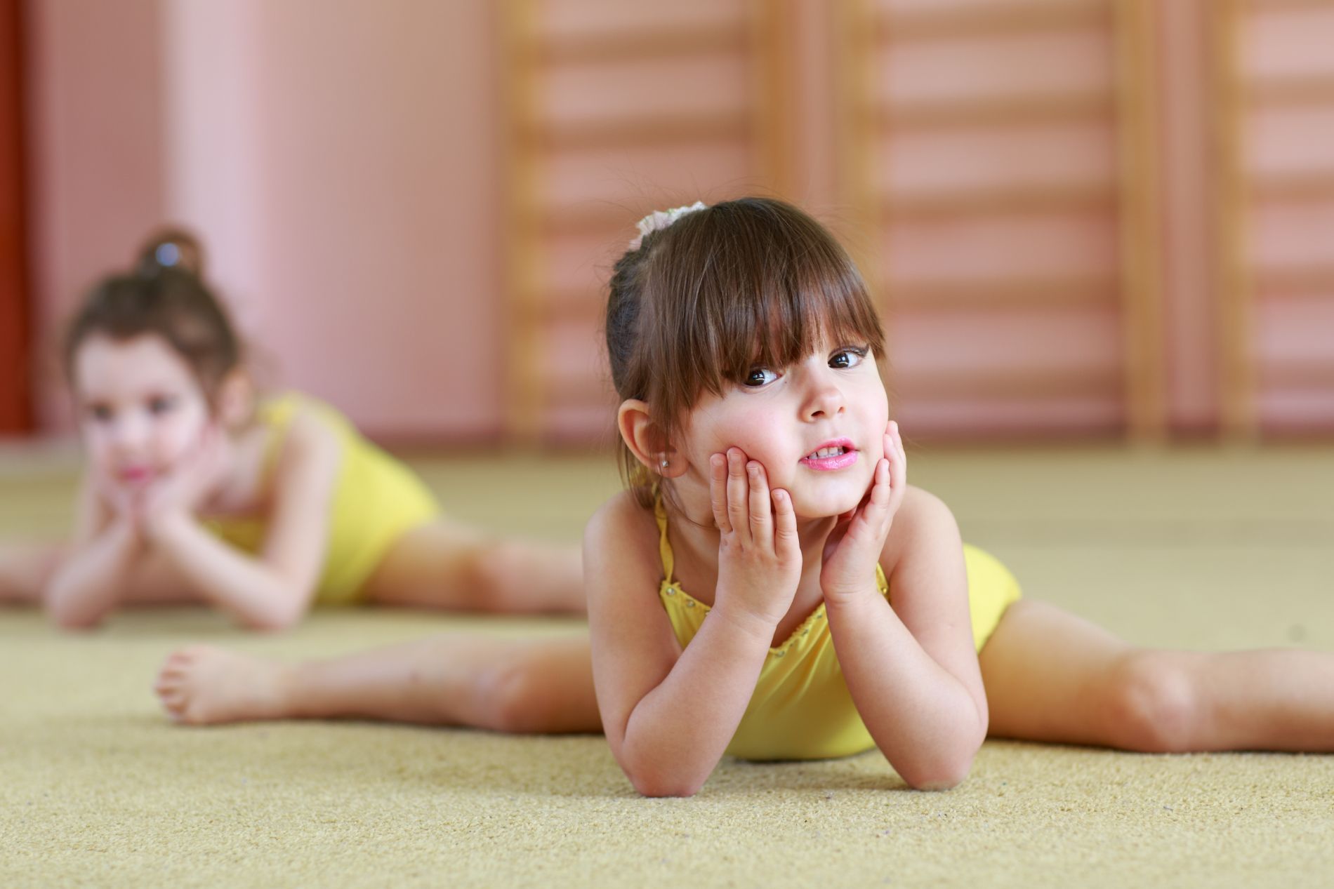 Ginnastica e danza per bambini