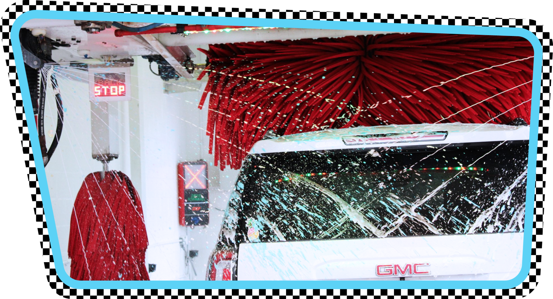 Contact Forest Carwash & deatil in dallas texas