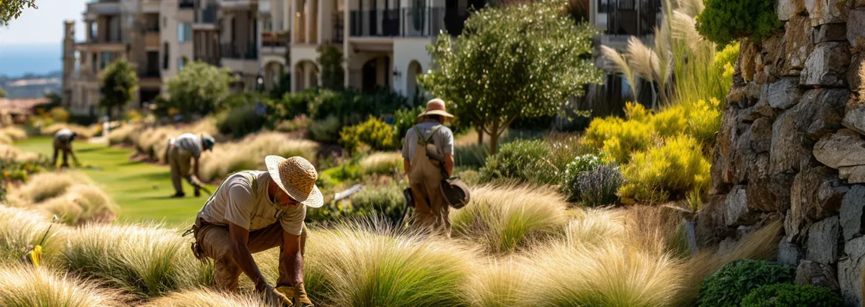 Save Water with Smart Irrigation, South Bay residents in the Torrance and Palos Verdes